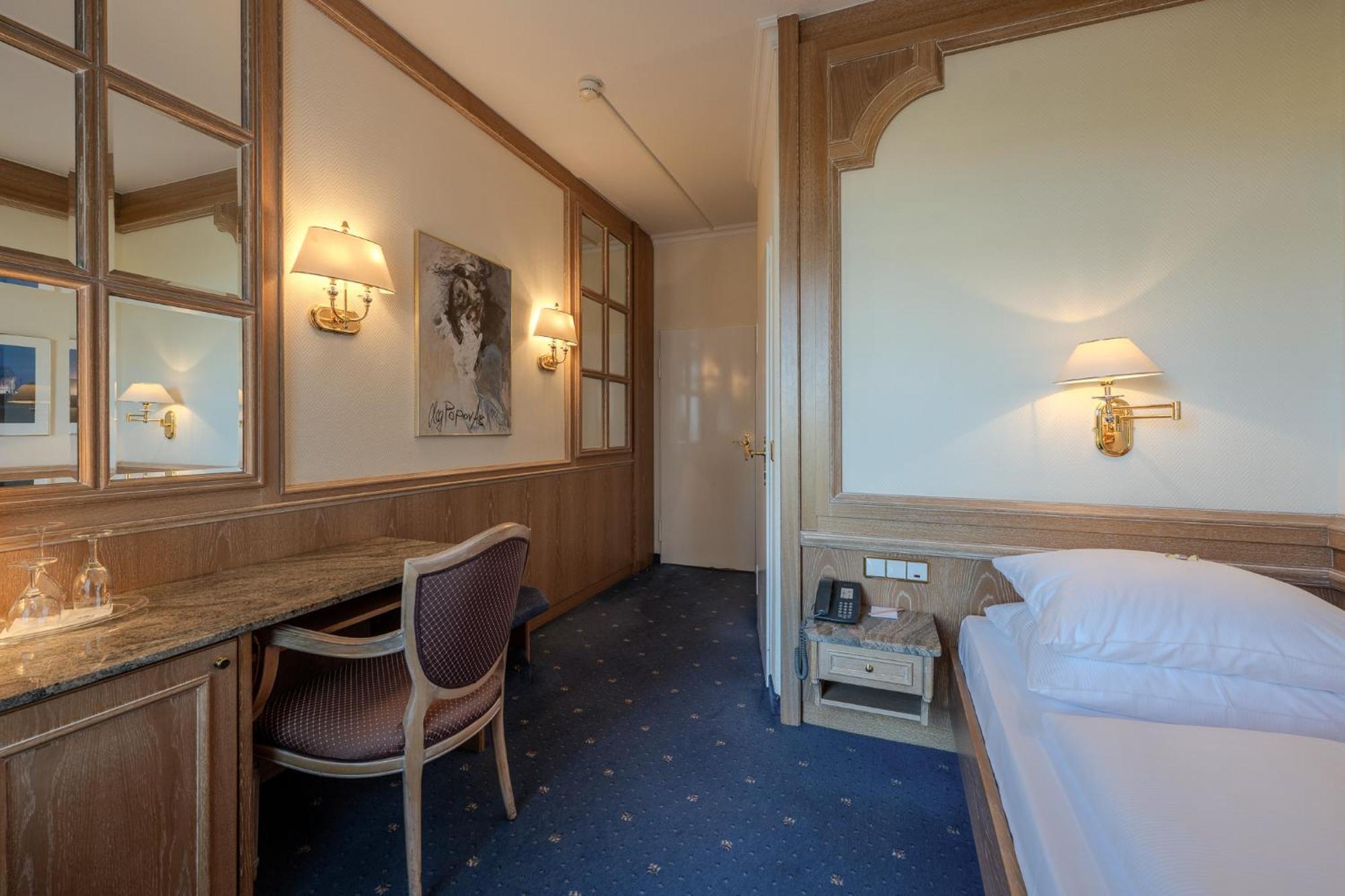 Ringhotel Seehof 4* Berlin