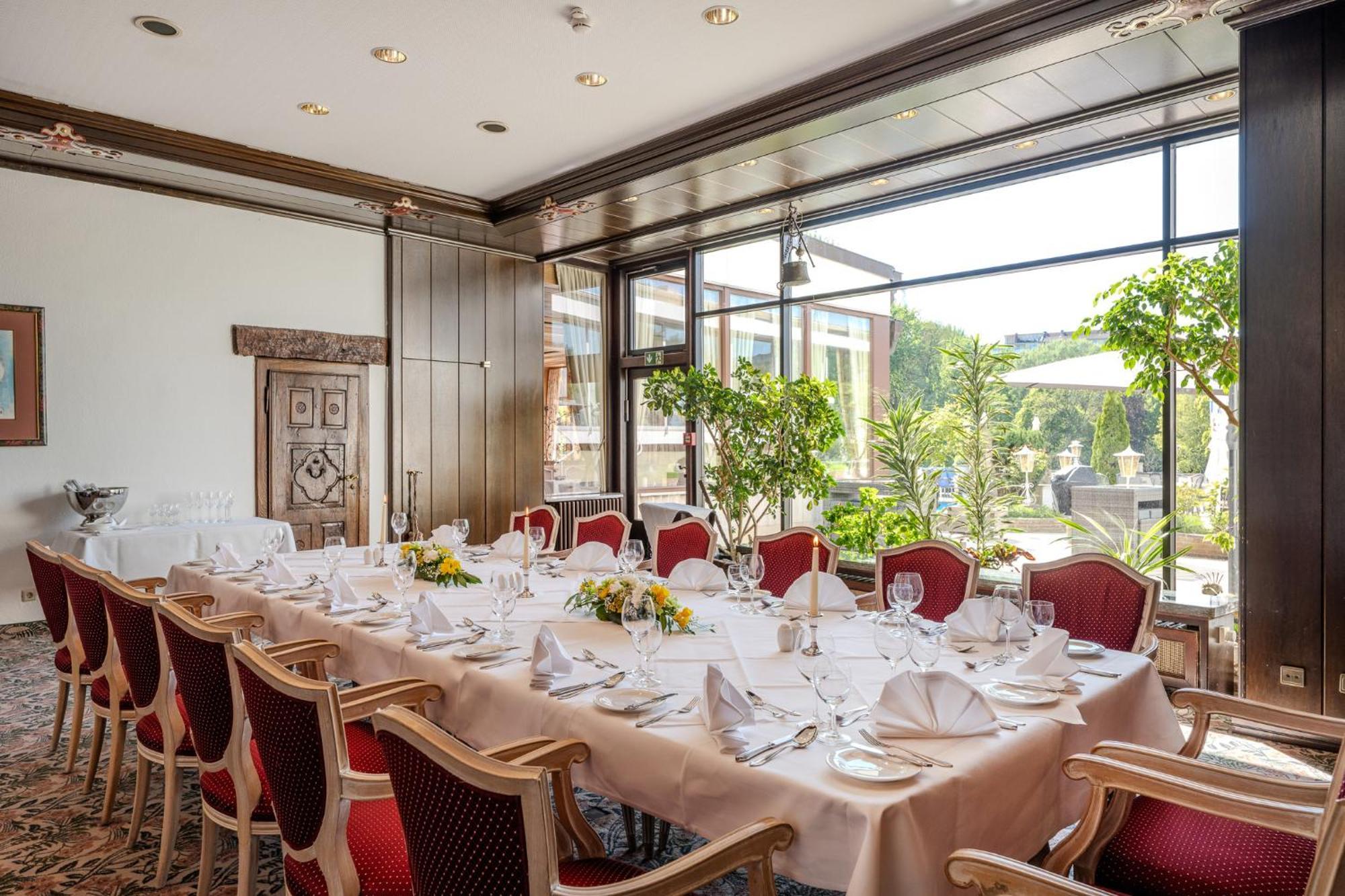 Ringhotel Seehof Hotel 4*