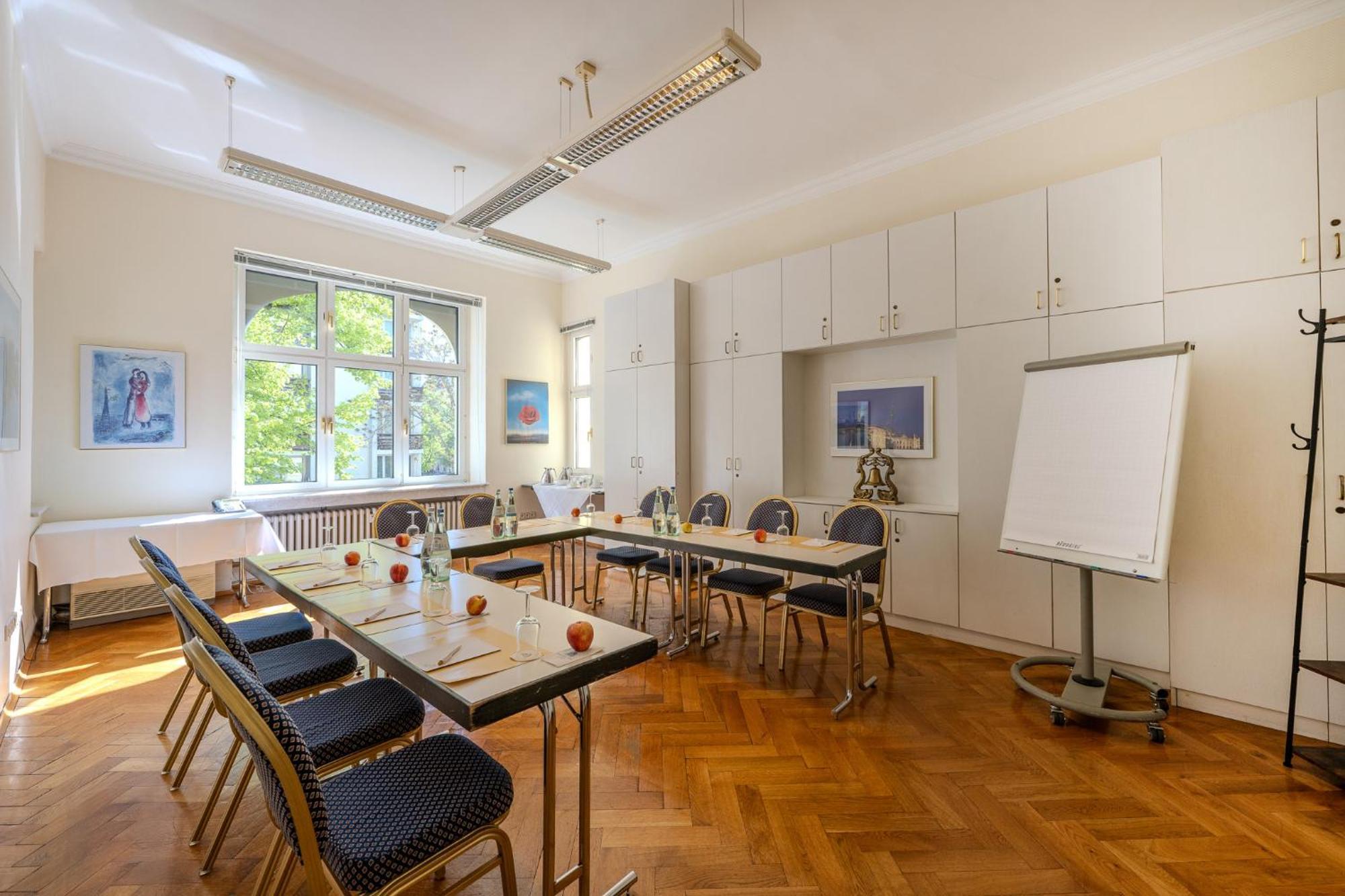 Hotel Ringhotel Seehof Berlin